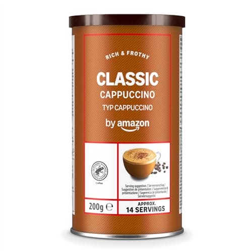 by Amazon Cappuccino Classic